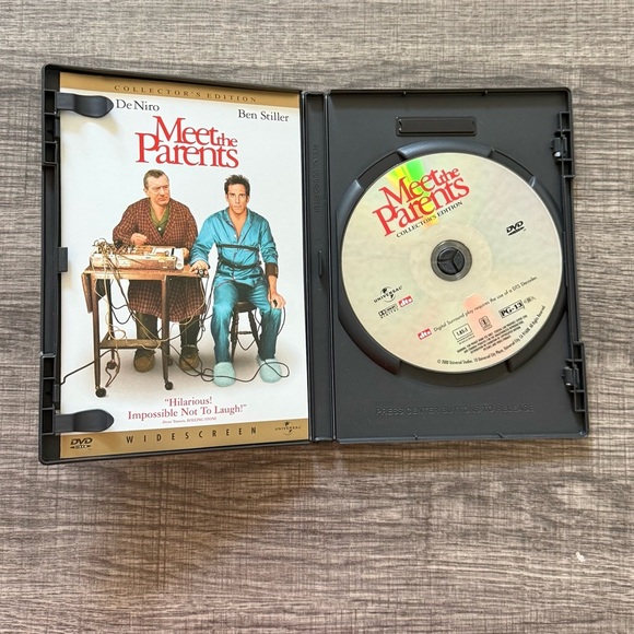 Bundle of 5 dvd movies. - Picture 3 of 12